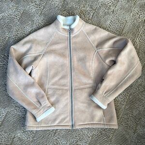 Alf (Kuhl) Shearling Jacket